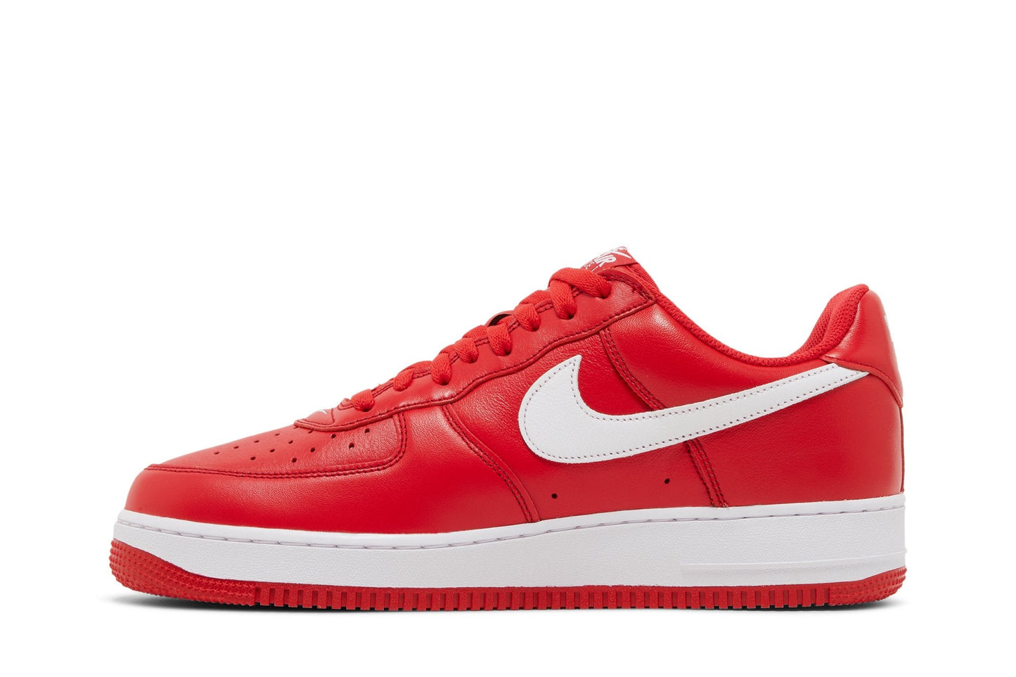 11.5M Nike Air Force 1 Low 'Color of the Month - University Red'