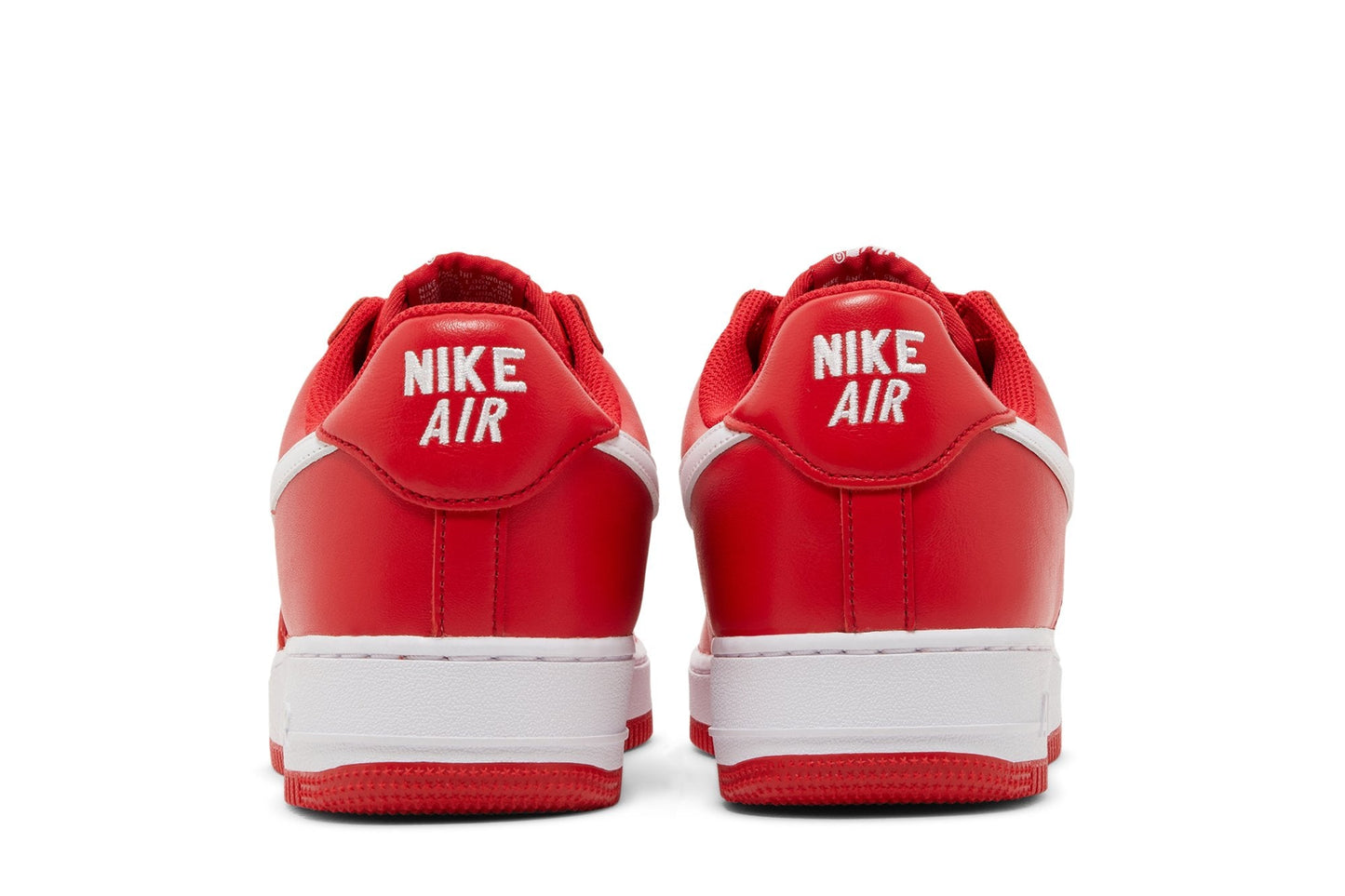 11.5M Nike Air Force 1 Low 'Color of the Month - University Red'