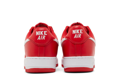 11.5M Nike Air Force 1 Low 'Color of the Month - University Red'