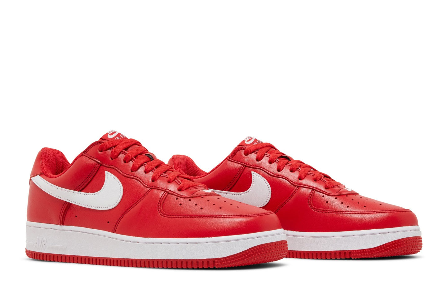 11.5M Nike Air Force 1 Low 'Color of the Month - University Red'