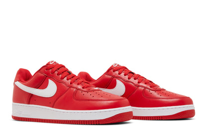 11.5M Nike Air Force 1 Low 'Color of the Month - University Red'