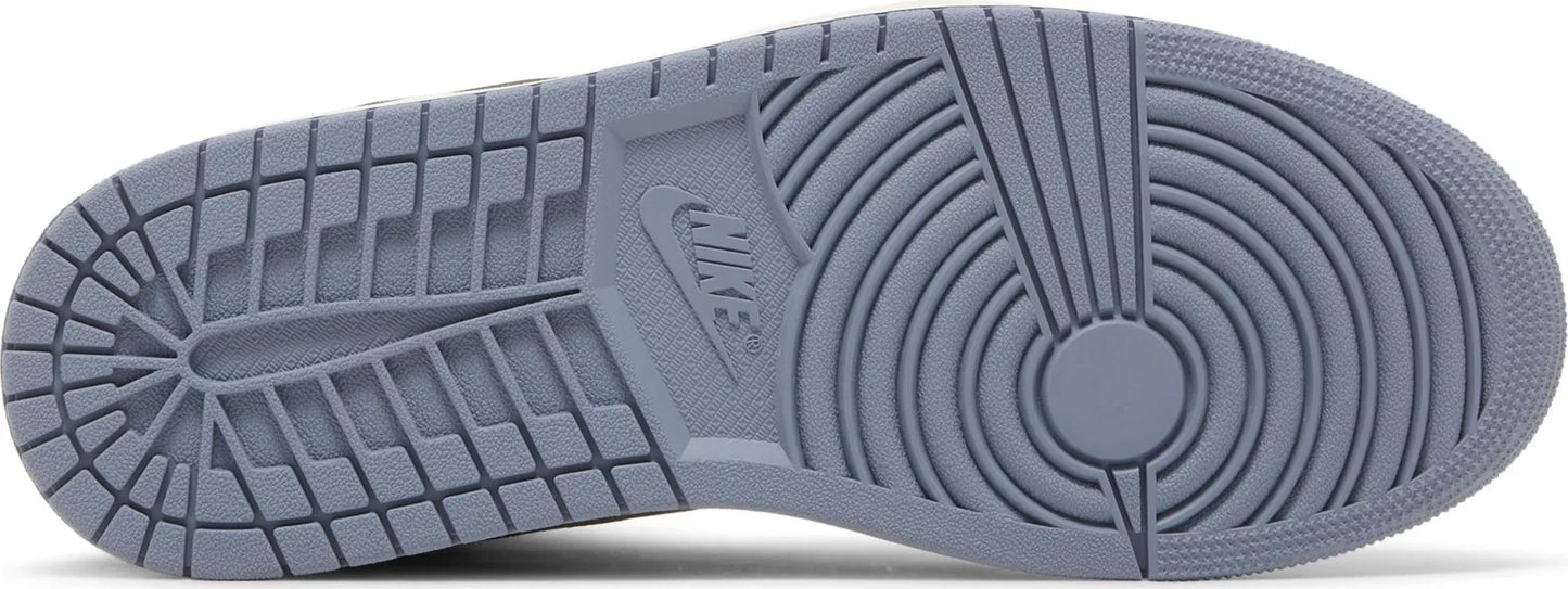 Jordan 1 Retro Mid SE Craft 'Inside Out - Obsidian'