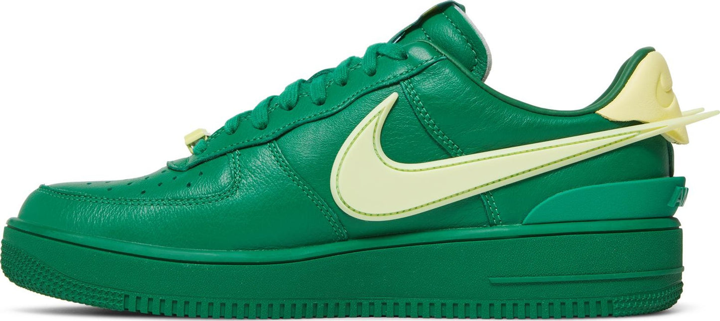 Size 10M AMBUSH x Nike Air Force 1 Low 'Pine Green'