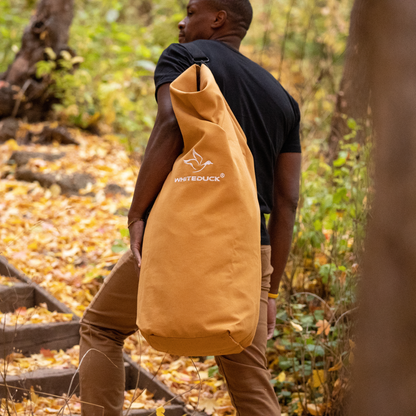WDO Hoplite Canvas Top Load Bag