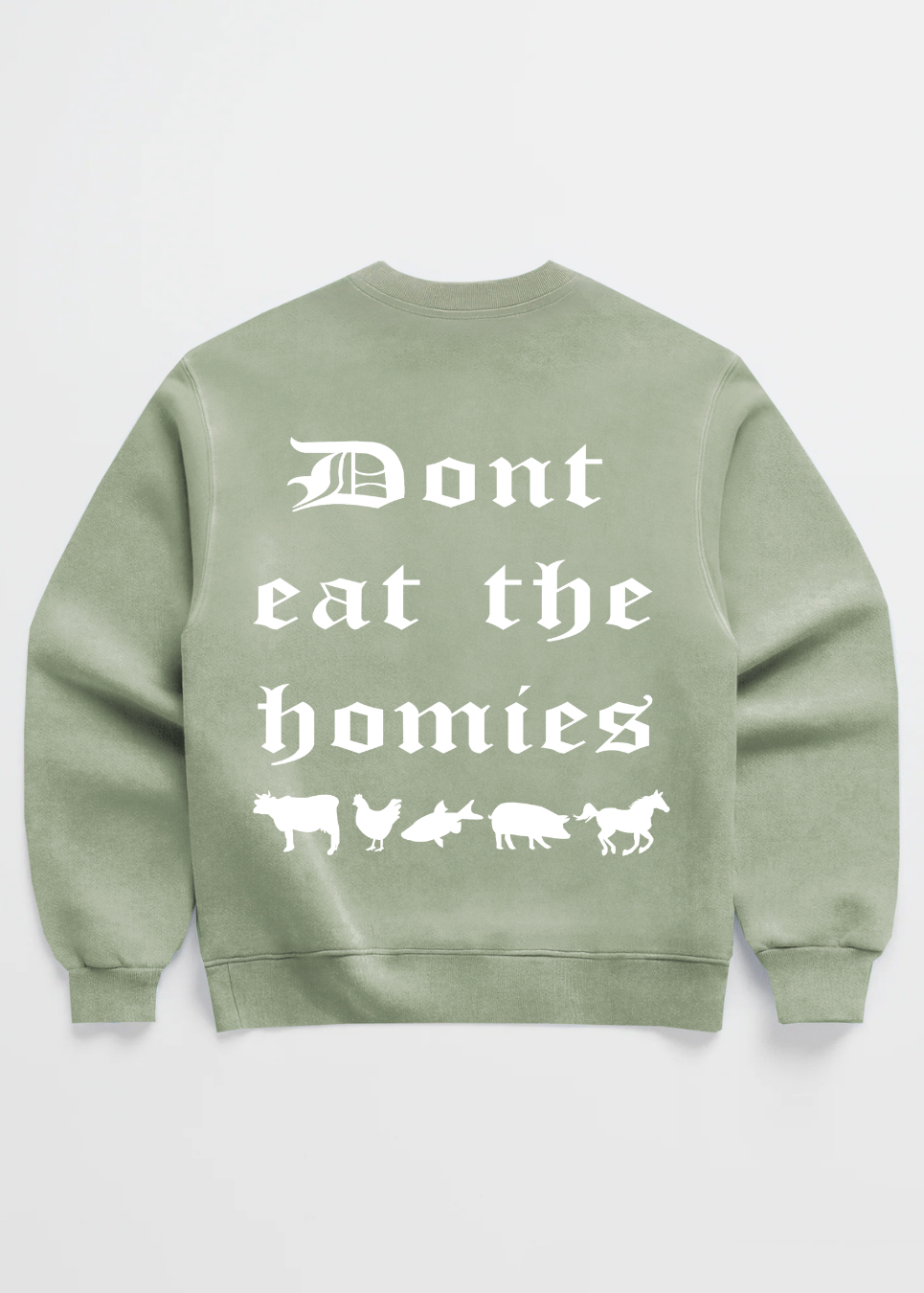DETH OG Crewneck