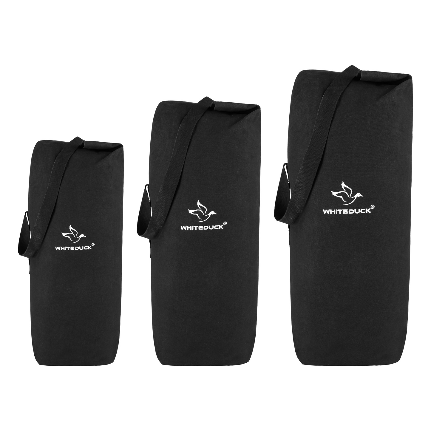 WDO Hoplite Canvas Top Load Bag