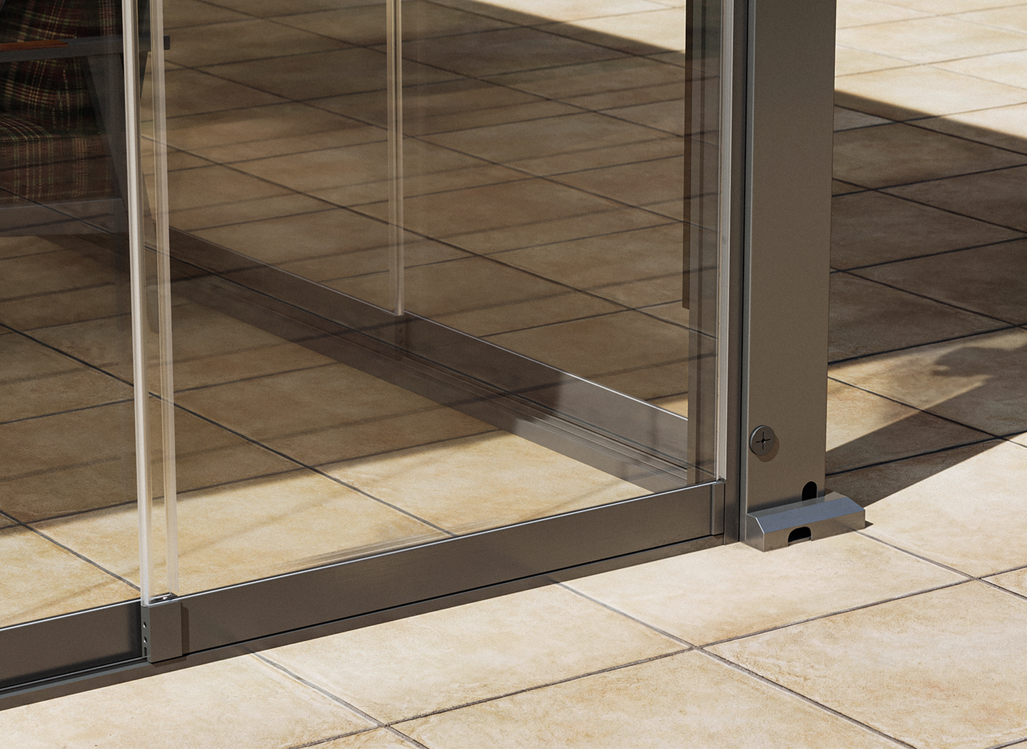 FlexPatio Sliding Glass Door