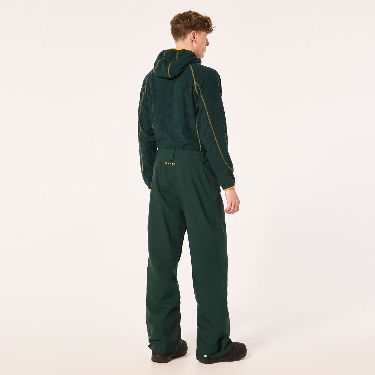 Size XL Oakley TC Earth Shell Pants ‘Hunter Green’