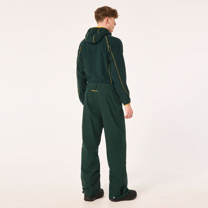 Size XL Oakley TC Earth Shell Pants ‘Hunter Green’
