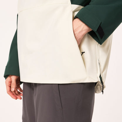 Oakley TNP TBT Insulated Anorak ‘Arctic White/Hunter Green’