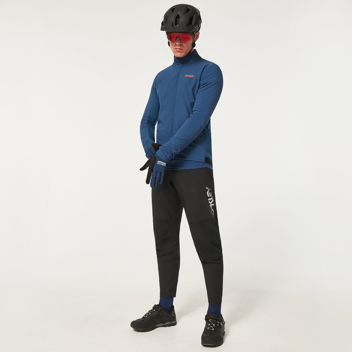 Size M Oakley Elements Thermal RC Jacket ‘Poseidon’