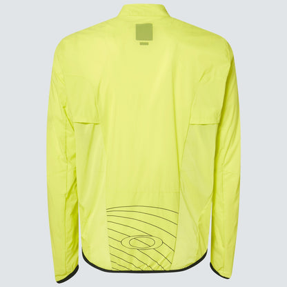 Oakley Endurance Packable Wind Jacket ‘Sulphur’