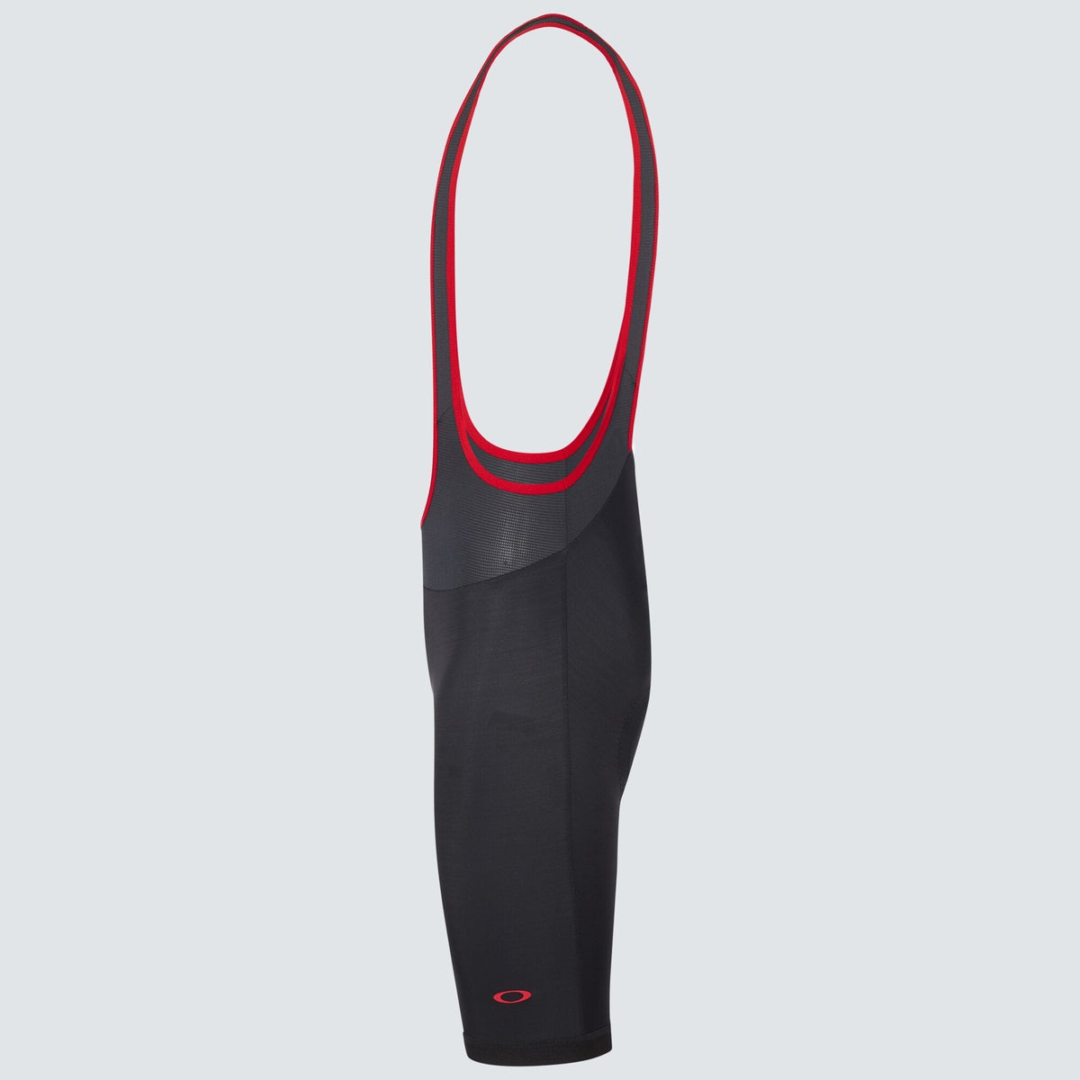 Oakley Icon Classic Bib Shorts ‘Blackout/Redline’