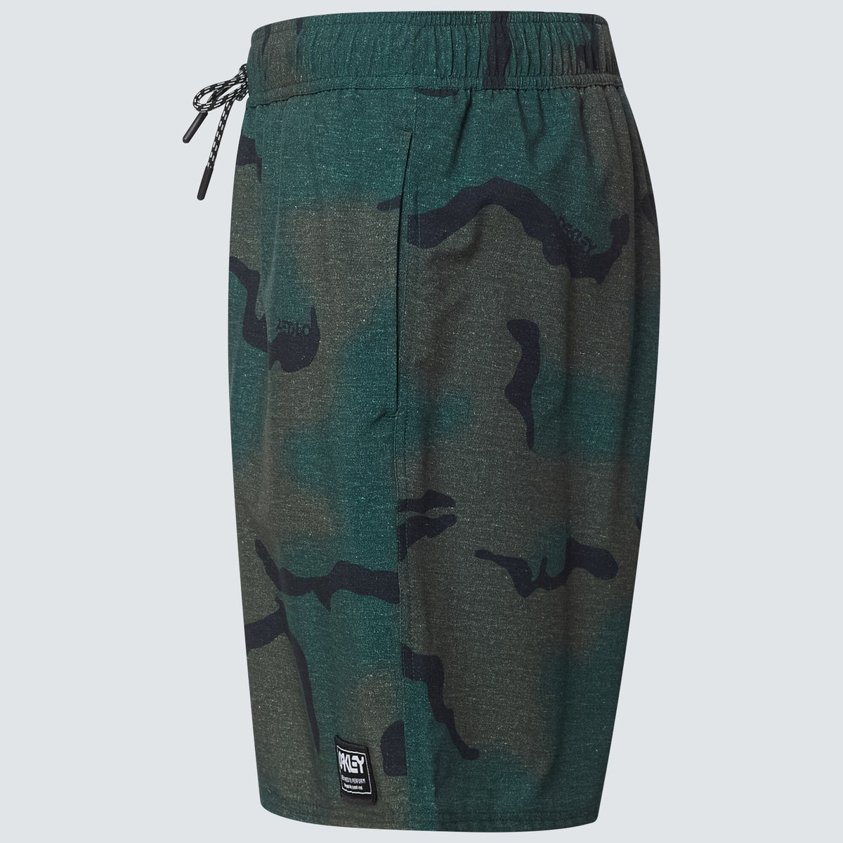 Oakley Retro Camo RC 18" Beachshorts ‘B1B Camo Hunter’