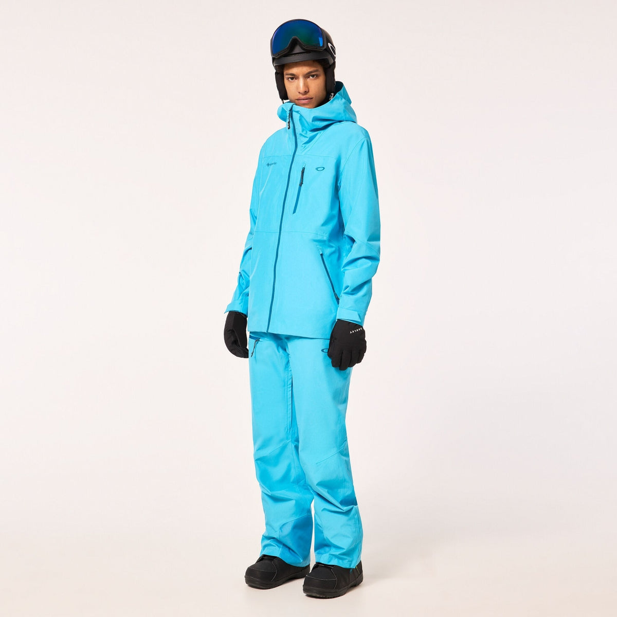 Oakley Unbound GORE-TEX Shell Pants 'Bright Blue'