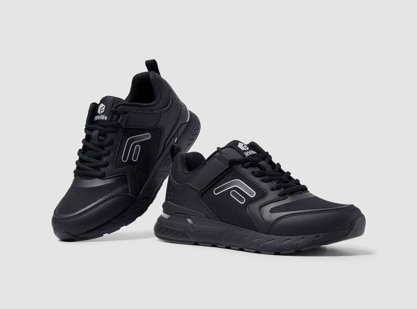 FitVille Men's Rebound Core V7 - Mann