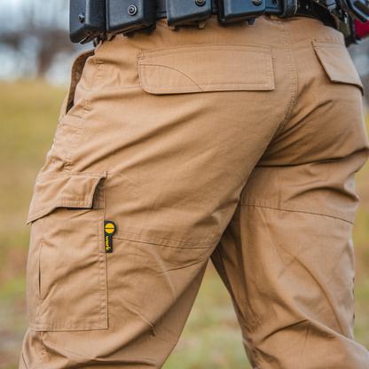 WDO Aztec Tactical Pants - Khaki