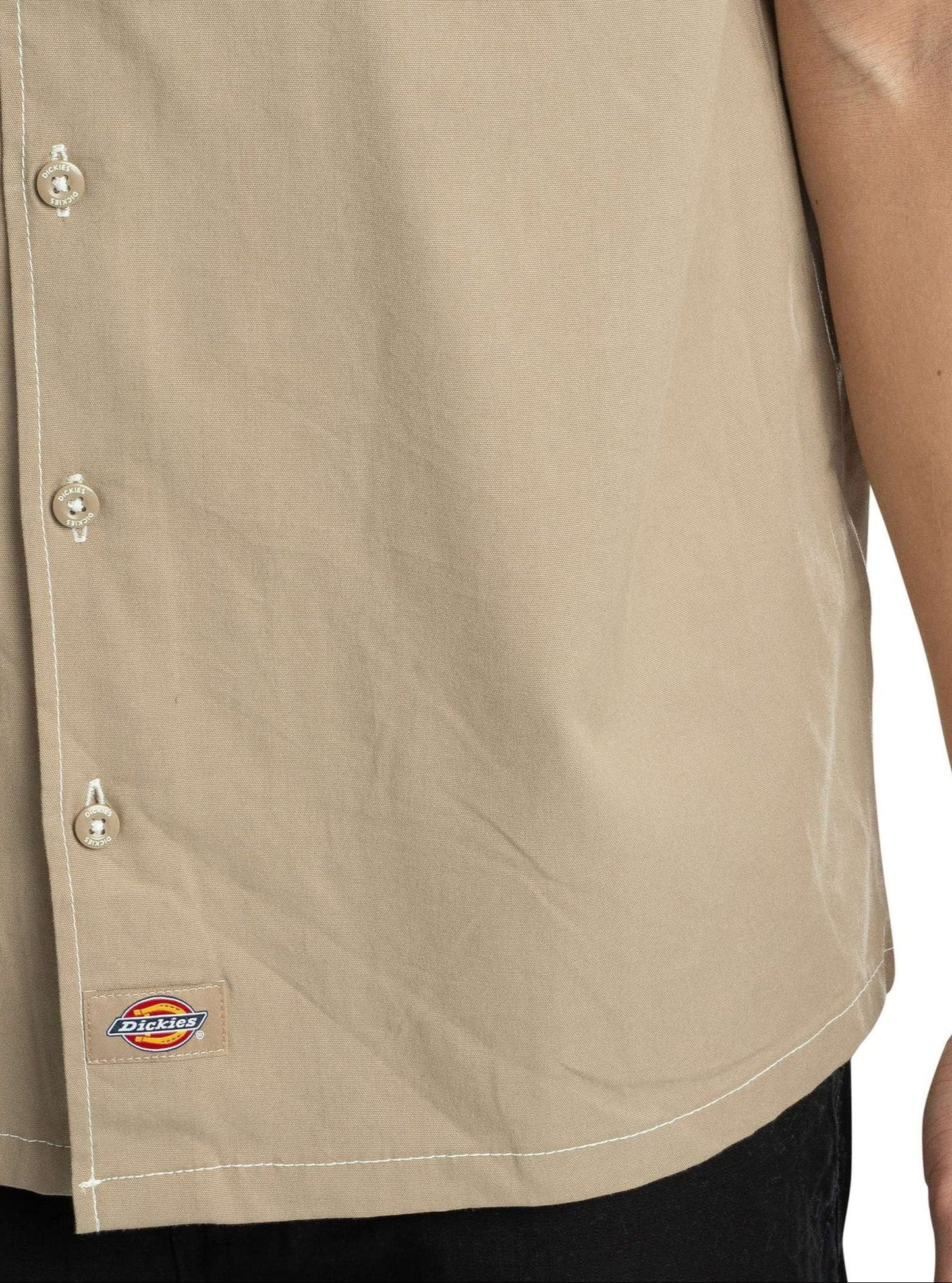 Size M Dickies Riverbend Shortsleeved Work Shirt
