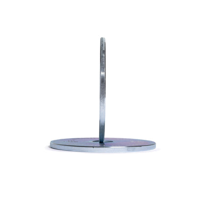 Pre-Order: Weight It Out - Custom Engraved Solid Steel Calibrated Weight Plate Pairs
