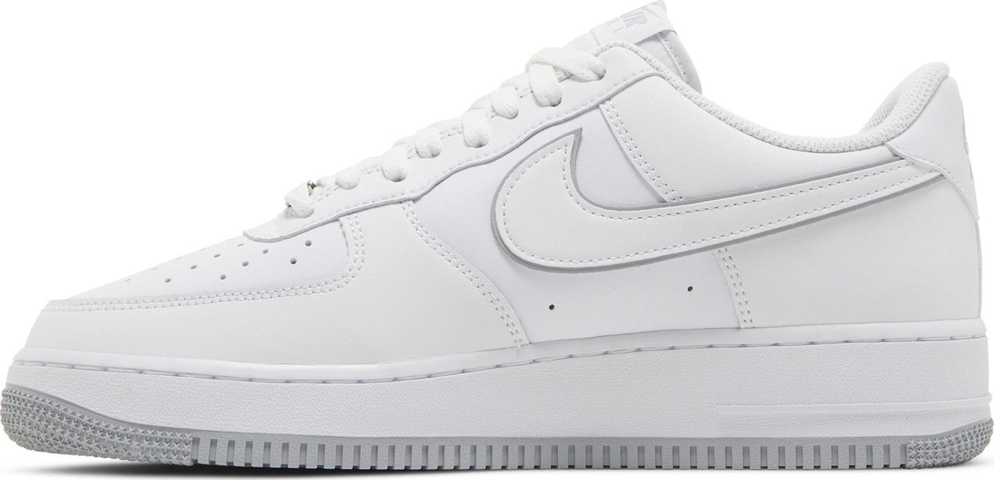 Nike Air Force 1 '07 'White Wolf Grey'