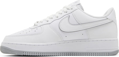 Nike Air Force 1 '07 'White Wolf Grey'