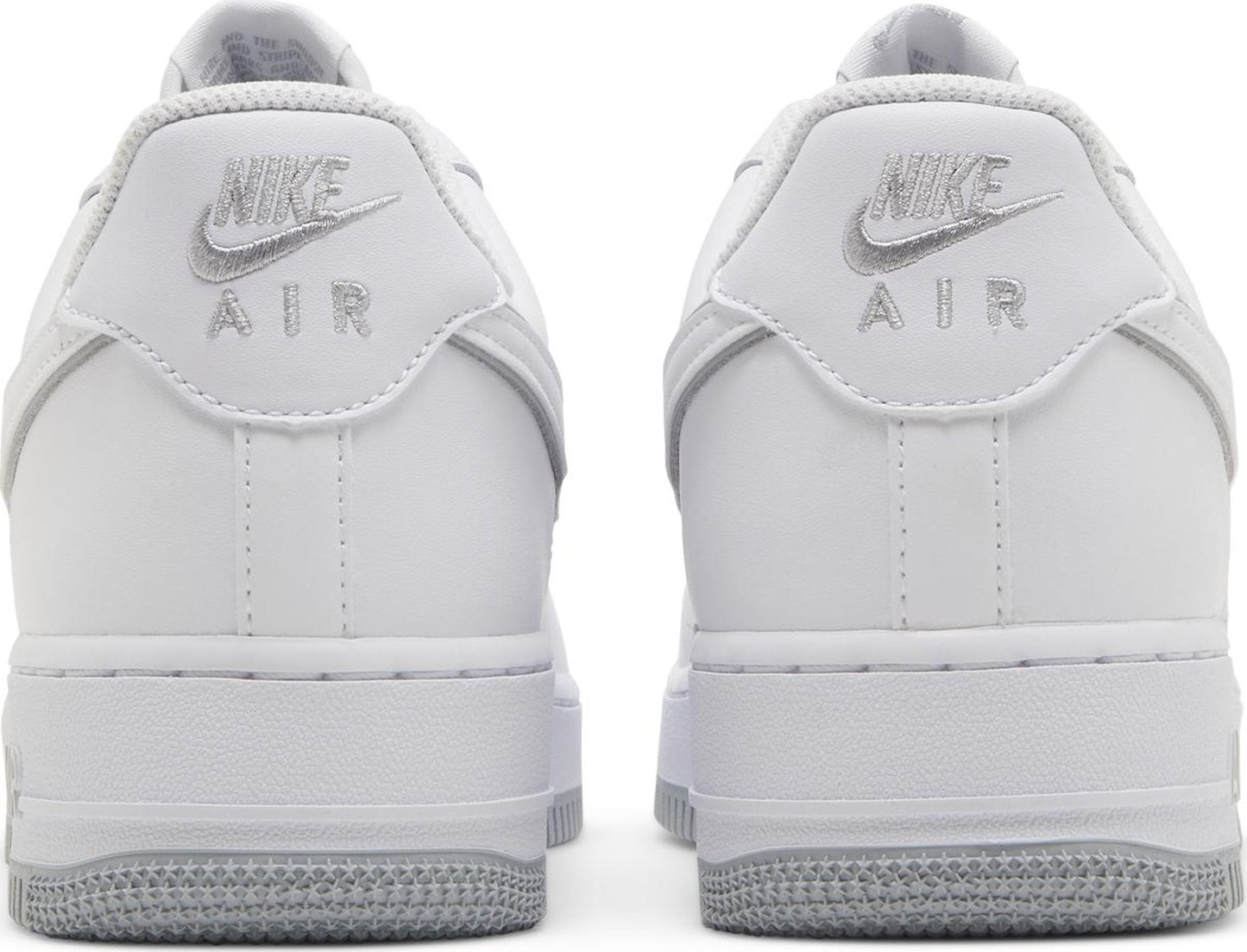 Nike Air Force 1 '07 'White Wolf Grey'