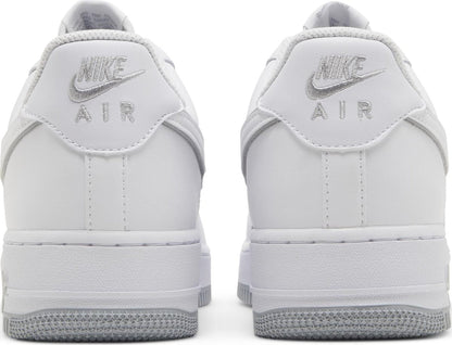 Nike Air Force 1 '07 'White Wolf Grey'