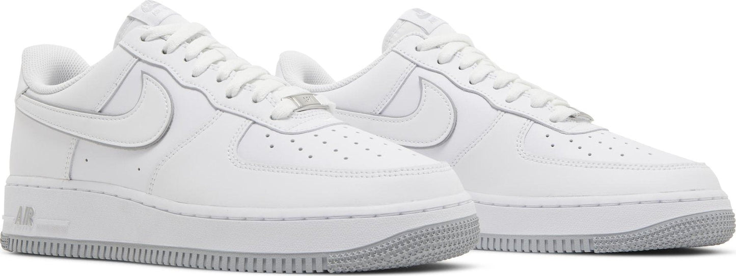 Nike Air Force 1 '07 'White Wolf Grey'