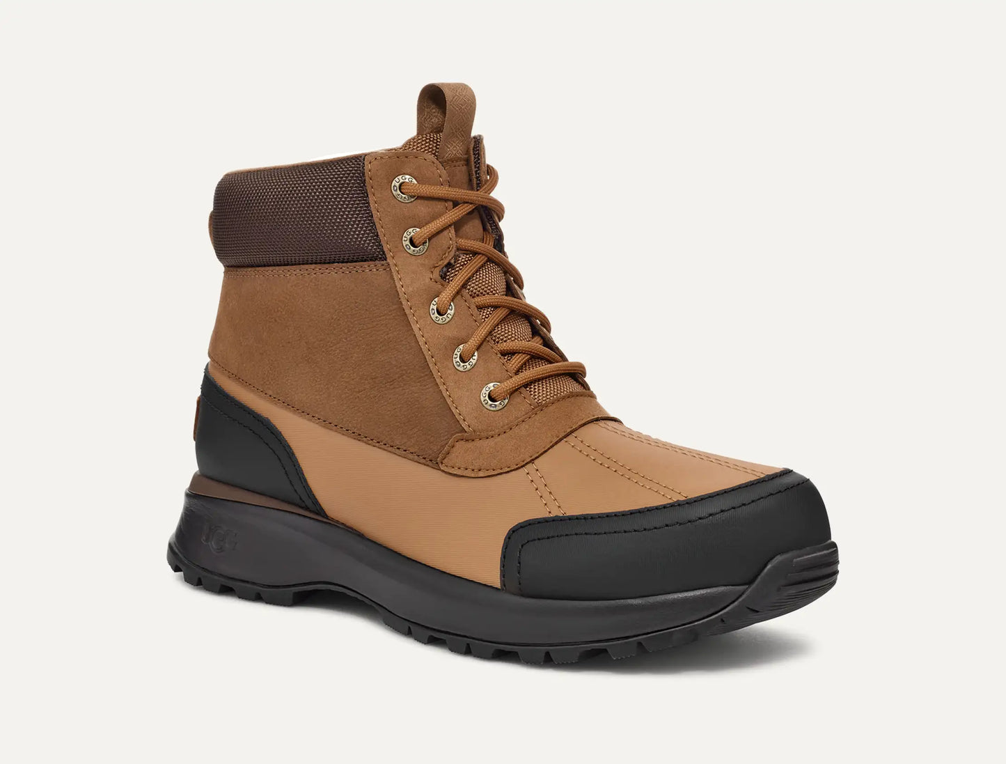 Ugg Emmett Duck Boot 'Chestnut'