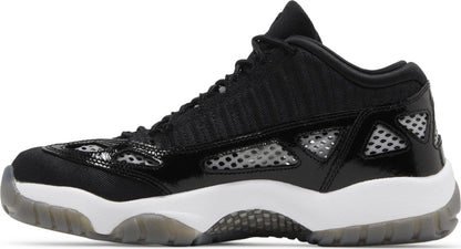 Jordan 11 Retro IE Low Craft ‘Black/White’