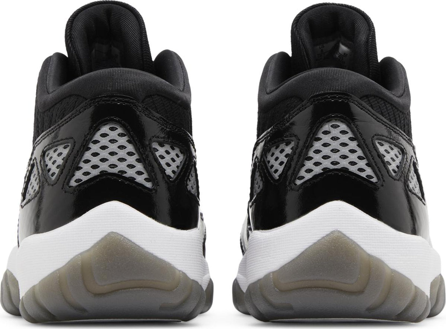 Jordan 11 Retro IE Low Craft ‘Black/White’