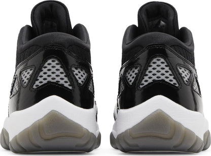 Jordan 11 Retro IE Low Craft ‘Black/White’