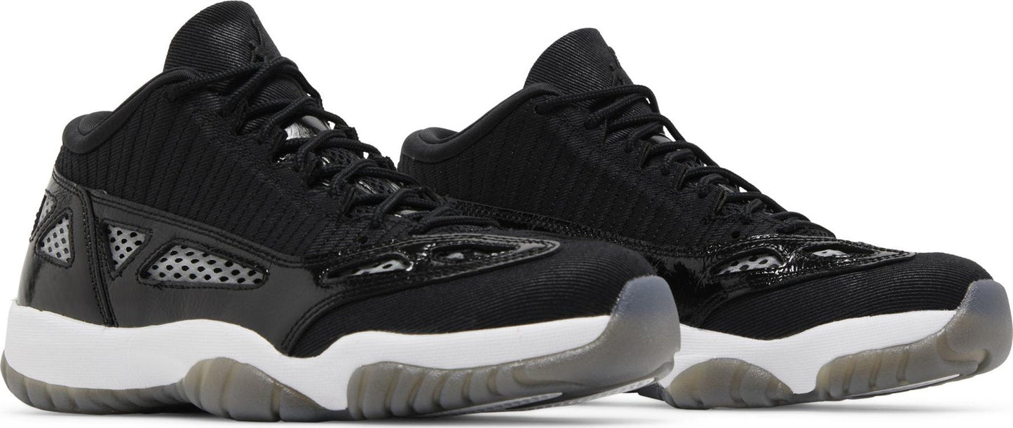 Jordan 11 Retro IE Low Craft ‘Black/White’