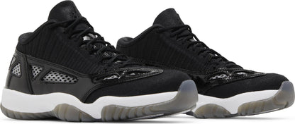 Jordan 11 Retro IE Low Craft ‘Black/White’