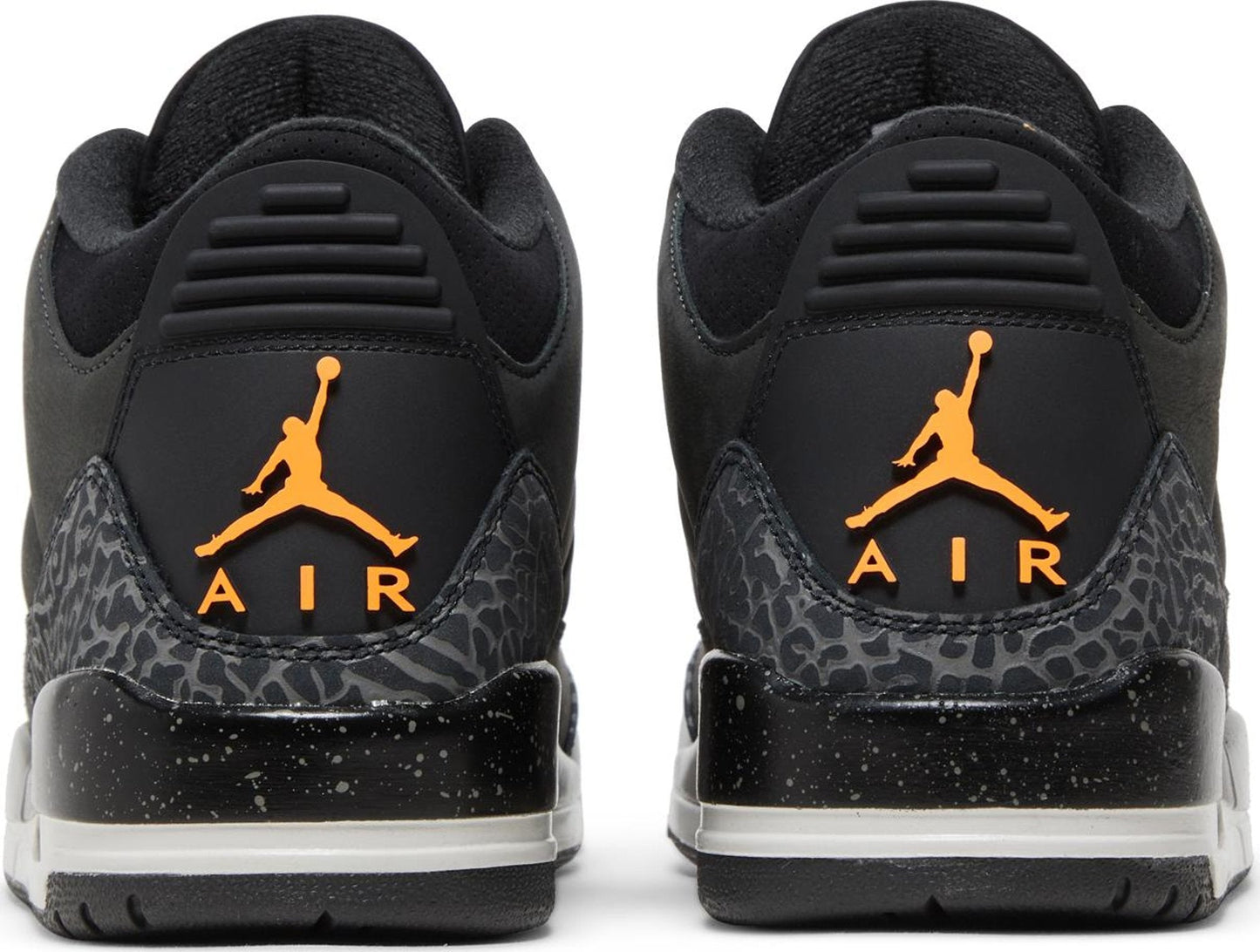 Size 8M Jordan 3 Retro 2023 'Fear'