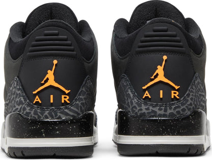 Size 8M Jordan 3 Retro 2023 'Fear'