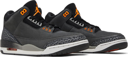 Size 8M Jordan 3 Retro 2023 'Fear'