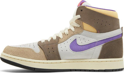 Jordan 1 Retro High Zoom Air CMFT 2 ‘Palomino Wild Berry’