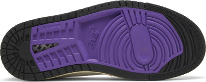 Jordan 1 Retro High Zoom Air CMFT 2 ‘Palomino Wild Berry’