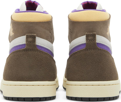 Jordan 1 Retro High Zoom Air CMFT 2 ‘Palomino Wild Berry’