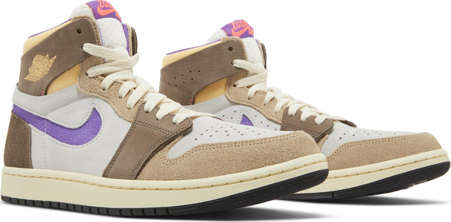 Jordan 1 Retro High Zoom Air CMFT 2 ‘Palomino Wild Berry’