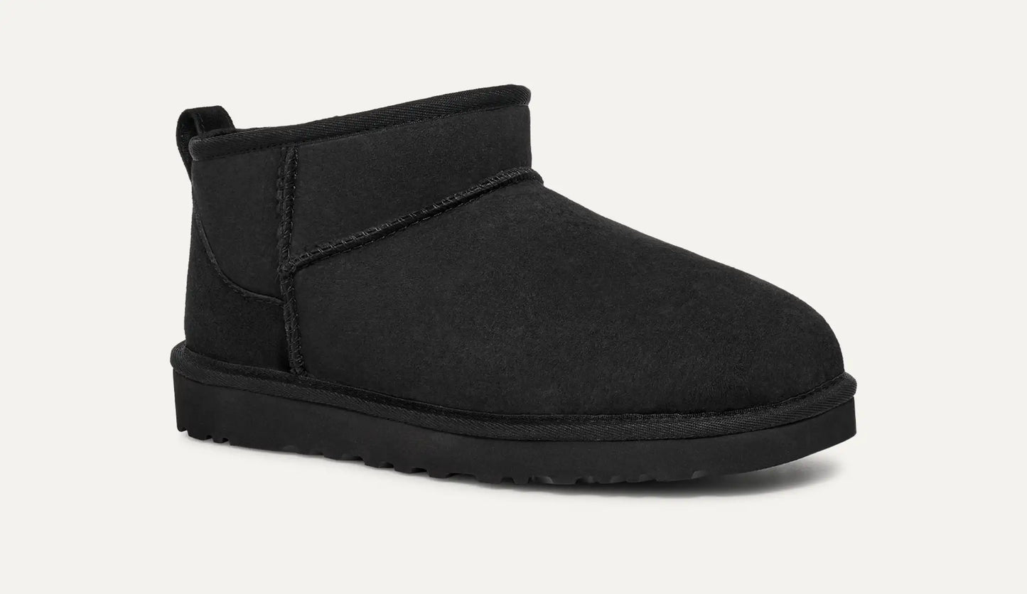 UGG Classic Ultra Mini Boot 'Black'