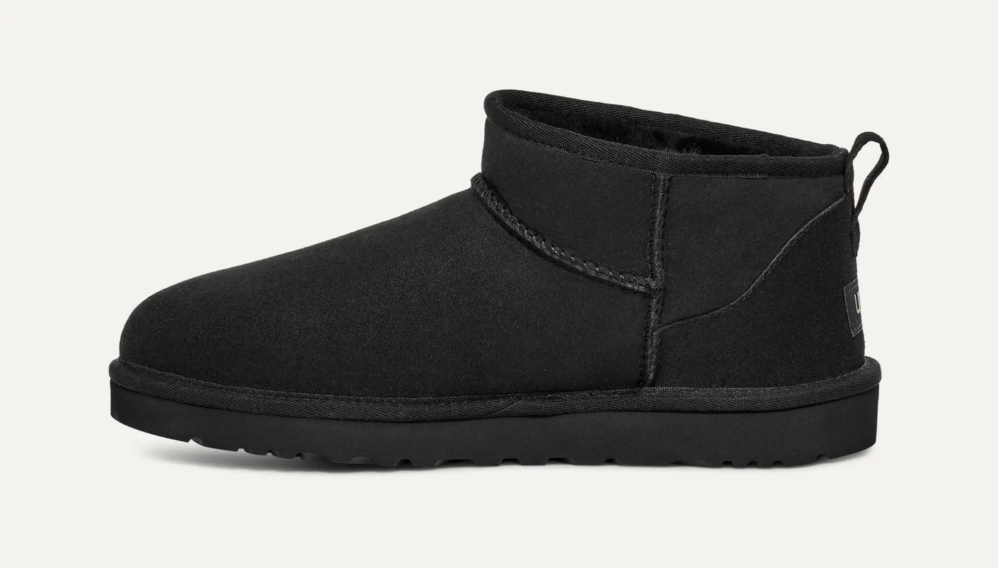 UGG Classic Ultra Mini Boot 'Black'