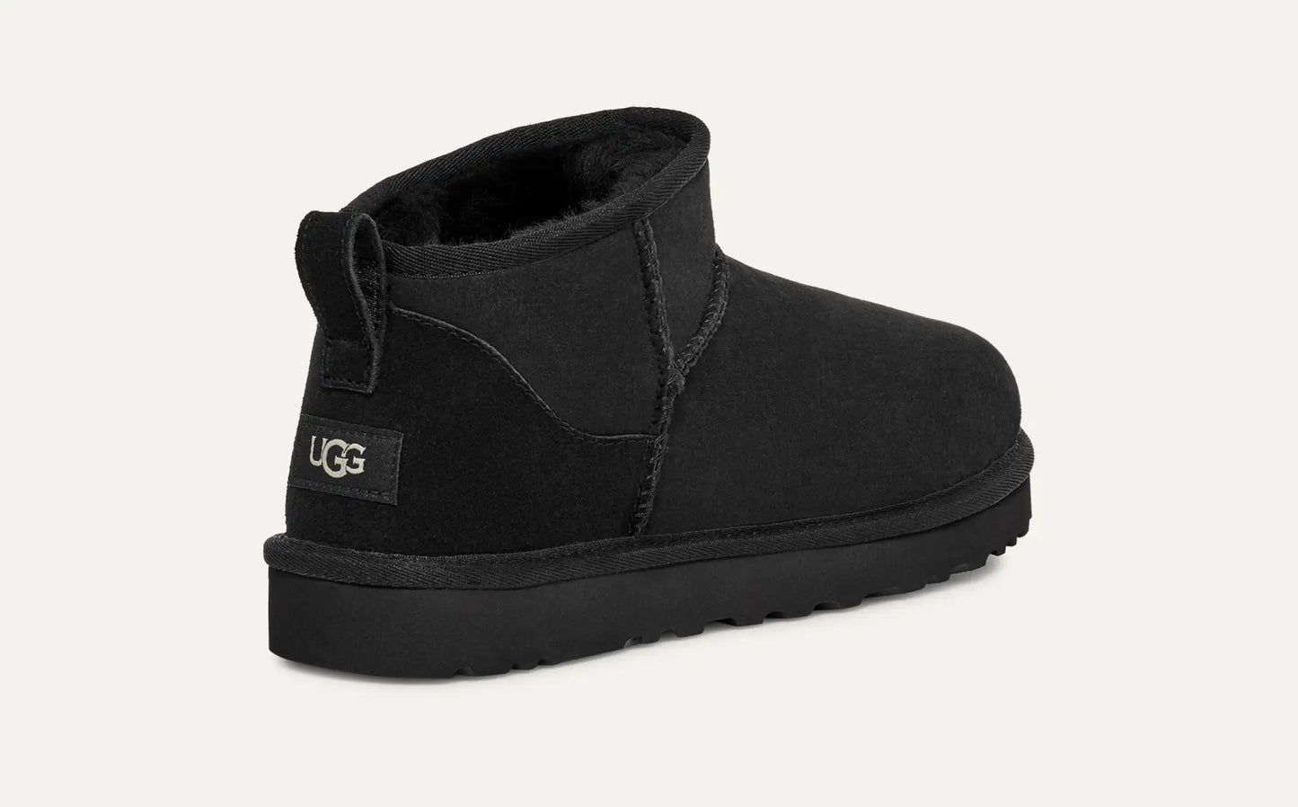 UGG Classic Ultra Mini Boot 'Black'