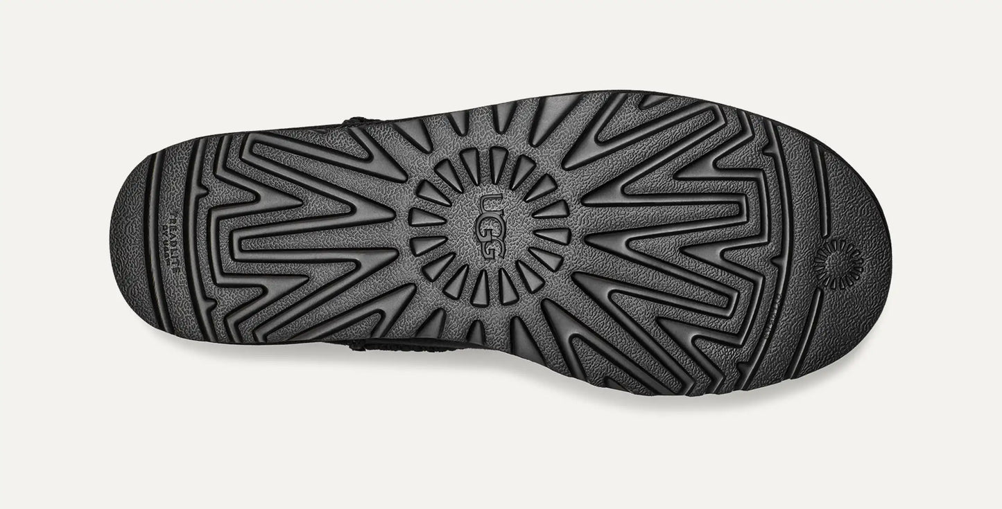 UGG Classic Ultra Mini Boot 'Black'