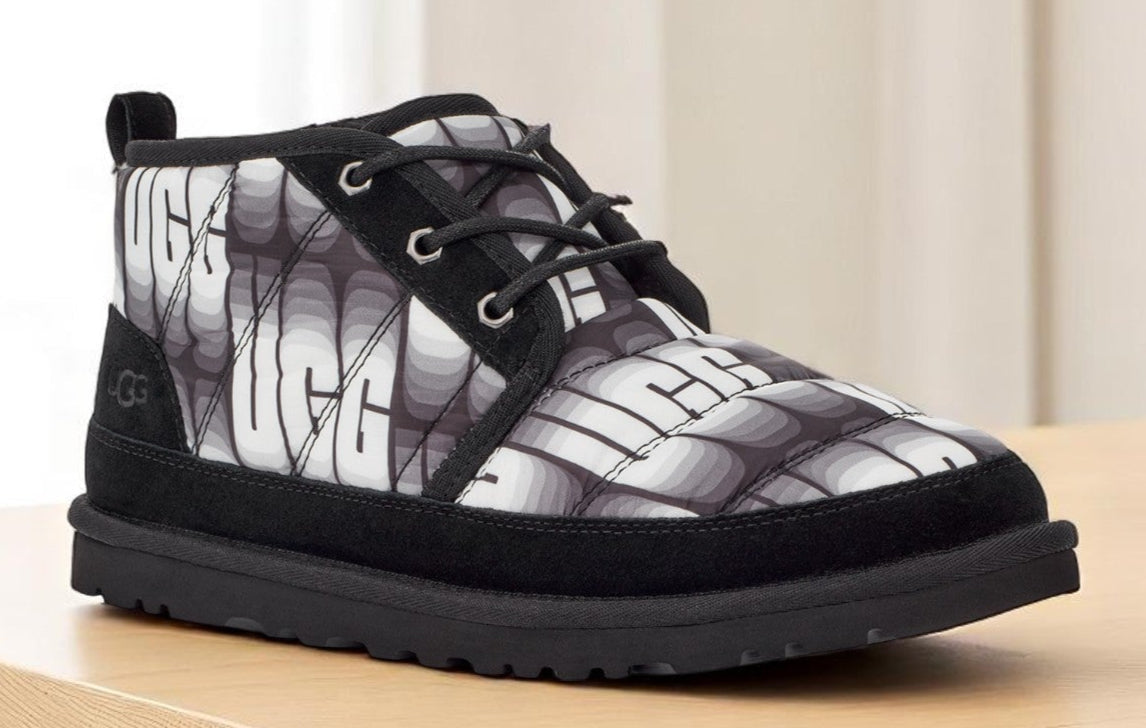 UGG Neumel LTA Wavelength Chukka 'Black'