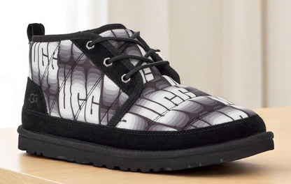 UGG Neumel LTA Wavelength Chukka 'Black'