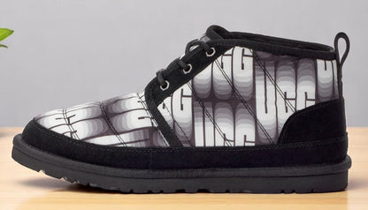 UGG Neumel LTA Wavelength Chukka 'Black'