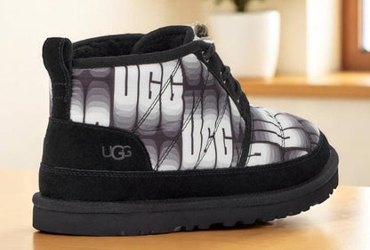 UGG Neumel LTA Wavelength Chukka 'Black'