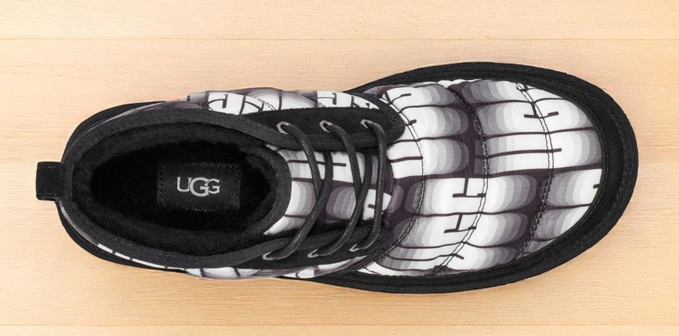 UGG Neumel LTA Wavelength Chukka 'Black'